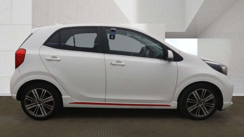 2021 KIA PICANTO 2021 KIA PICANTO
