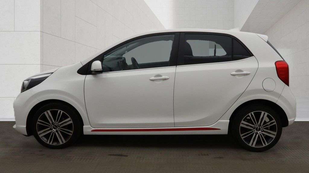 2021 KIA PICANTO 2021 KIA PICANTO