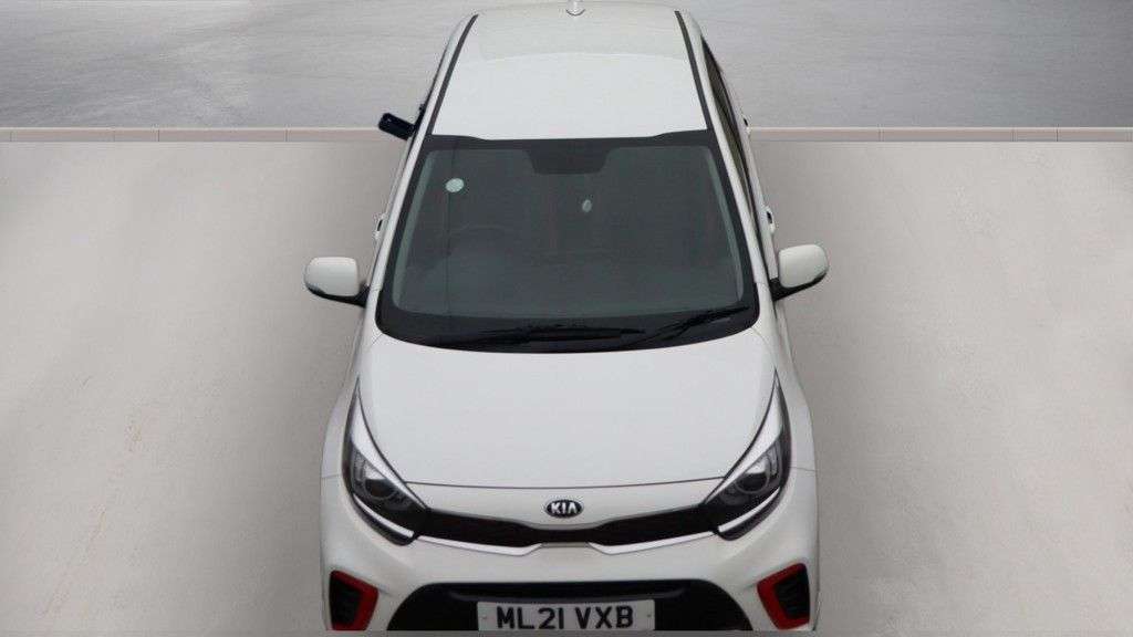 2021 KIA PICANTO 2021 KIA PICANTO