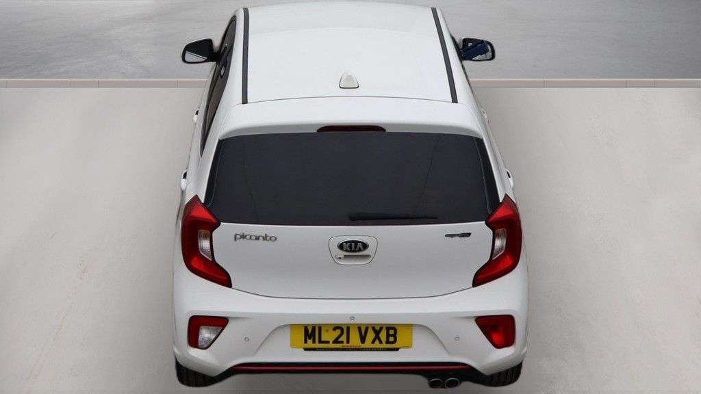 2021 KIA PICANTO 2021 KIA PICANTO