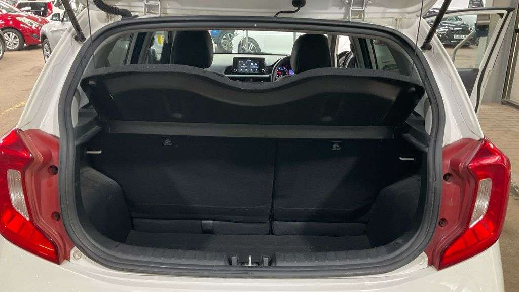 2021 KIA PICANTO 2021 KIA PICANTO