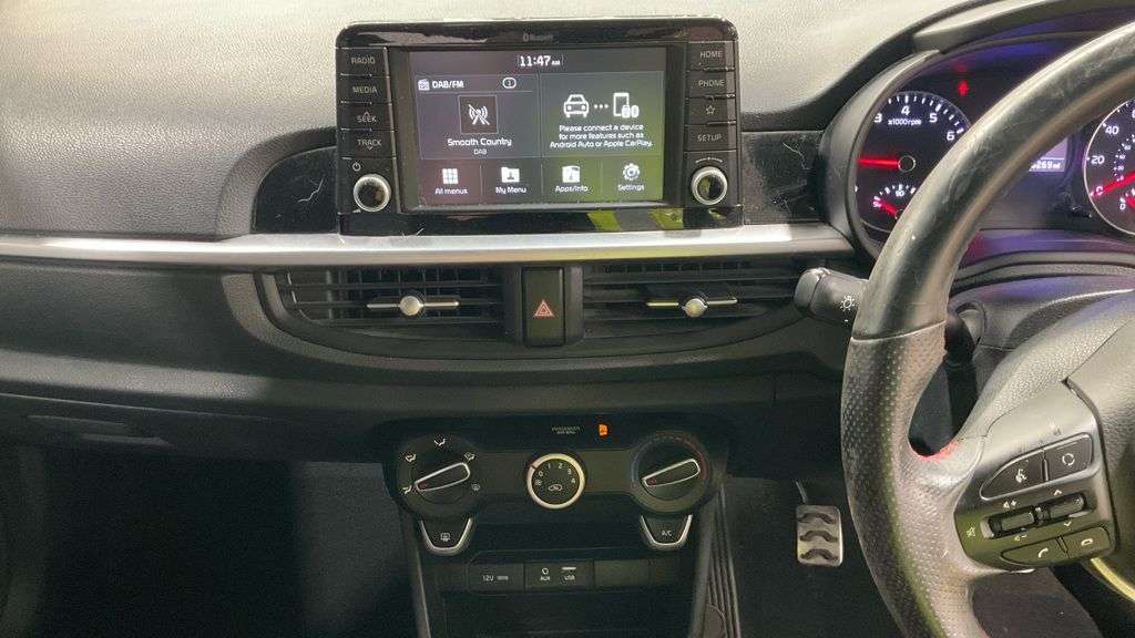 2021 KIA PICANTO 2021 KIA PICANTO