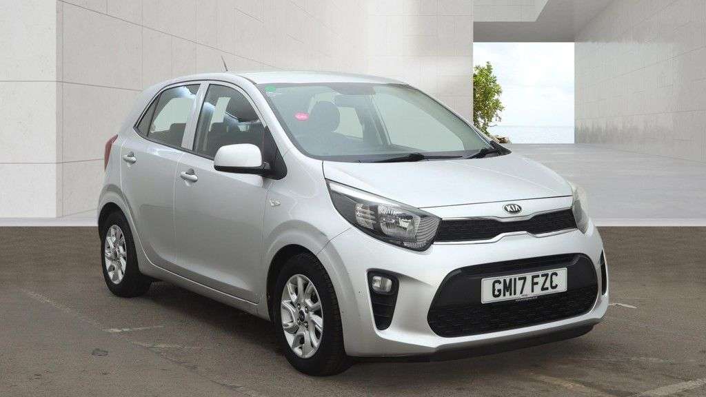 A 2017 KIA PICANTO 1.25 2 Hatchback 5dr Petrol Auto Euro 6 (83 bhp) Finance From 8.9% APR A 2017 KIA PICANTO 1.25 2 Hatchback 5dr Petrol Auto Euro 6 (83 bhp) Finance From 8.9% APR