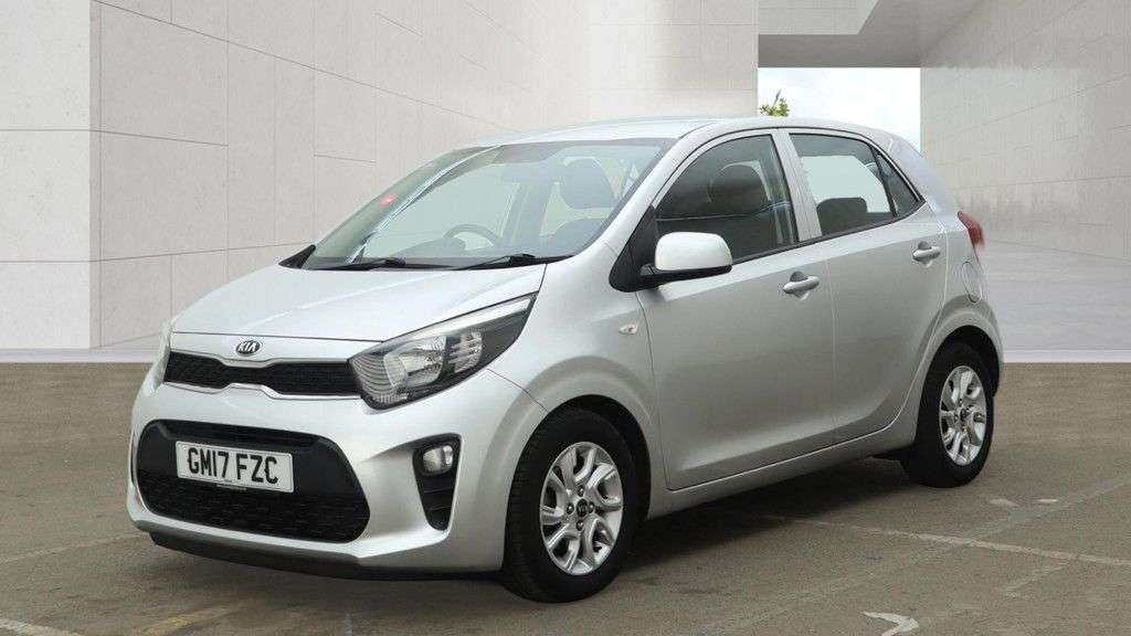 A 2017 KIA PICANTO 1.25 2 Hatchback 5dr Petrol Auto Euro 6 (83 bhp) Finance From 8.9% APR A 2017 KIA PICANTO 1.25 2 Hatchback 5dr Petrol Auto Euro 6 (83 bhp) Finance From 8.9% APR