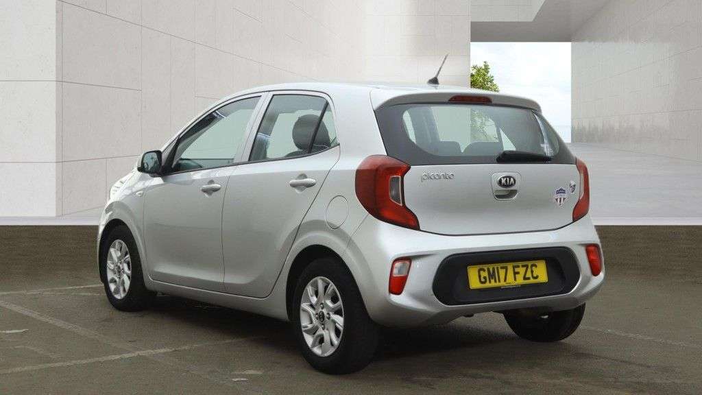 2017 KIA PICANTO 2017 KIA PICANTO