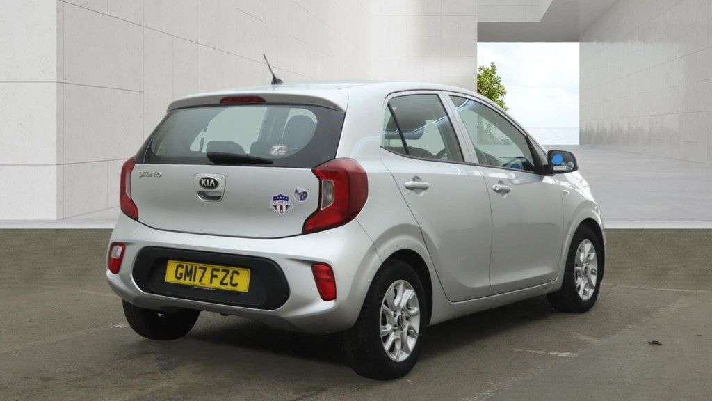 2017 KIA PICANTO 2017 KIA PICANTO