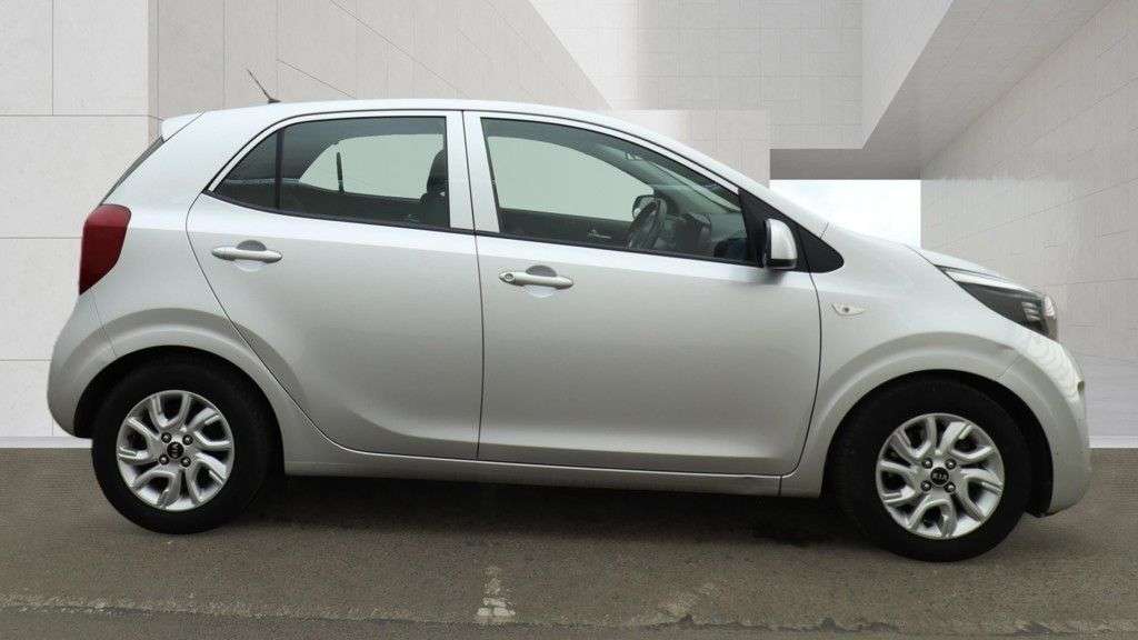 2017 KIA PICANTO 2017 KIA PICANTO