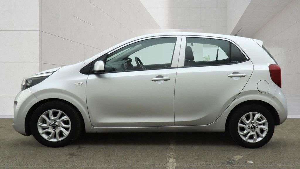 2017 KIA PICANTO 2017 KIA PICANTO