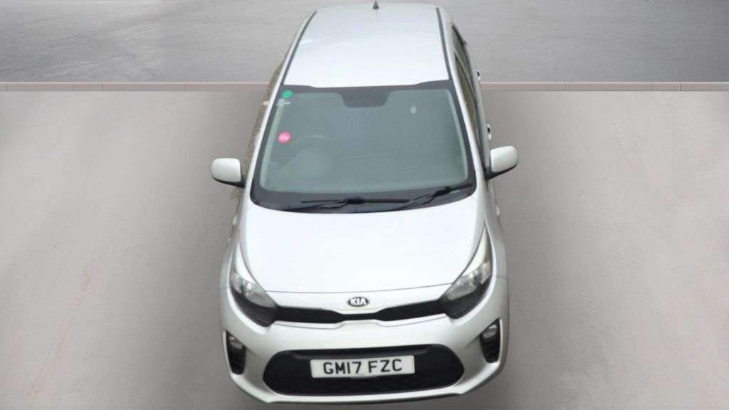 2017 KIA PICANTO 2017 KIA PICANTO