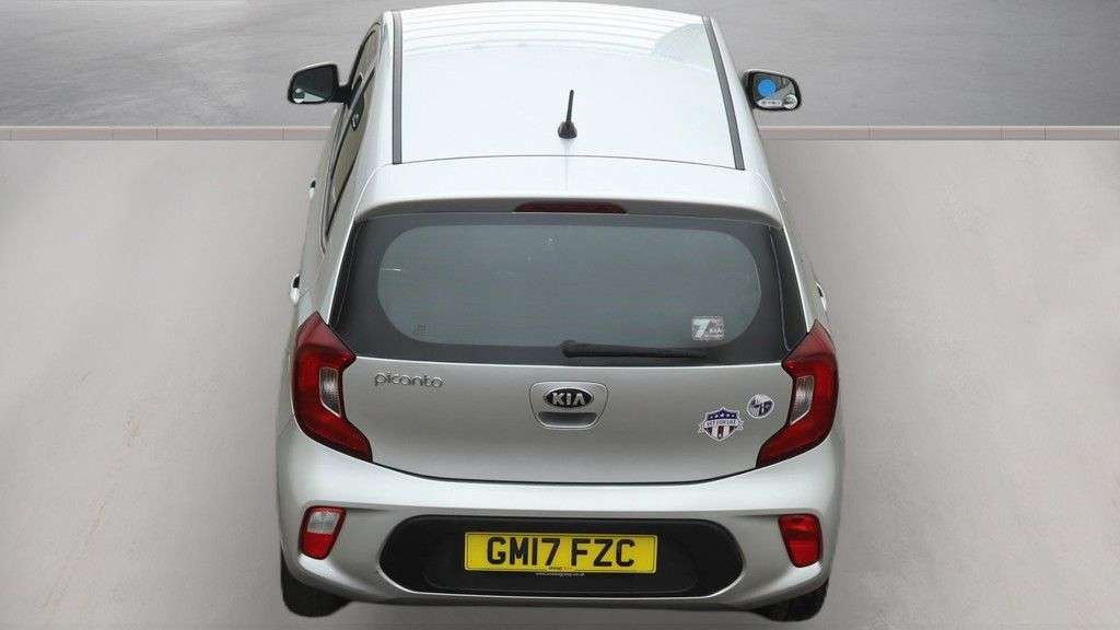 2017 KIA PICANTO 2017 KIA PICANTO