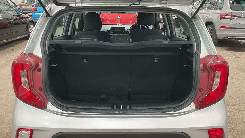 2017 KIA PICANTO 2017 KIA PICANTO