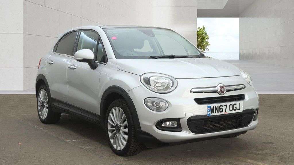 A 2017 FIAT 500X 1.4 MultiAir Lounge SUV 5dr Petrol Manual Euro 6 (s/s) (140 ps) Finance Fro A 2017 FIAT 500X 1.4 MultiAir Lounge SUV 5dr Petrol Manual Euro 6 (s/s) (140 ps) Finance Fro