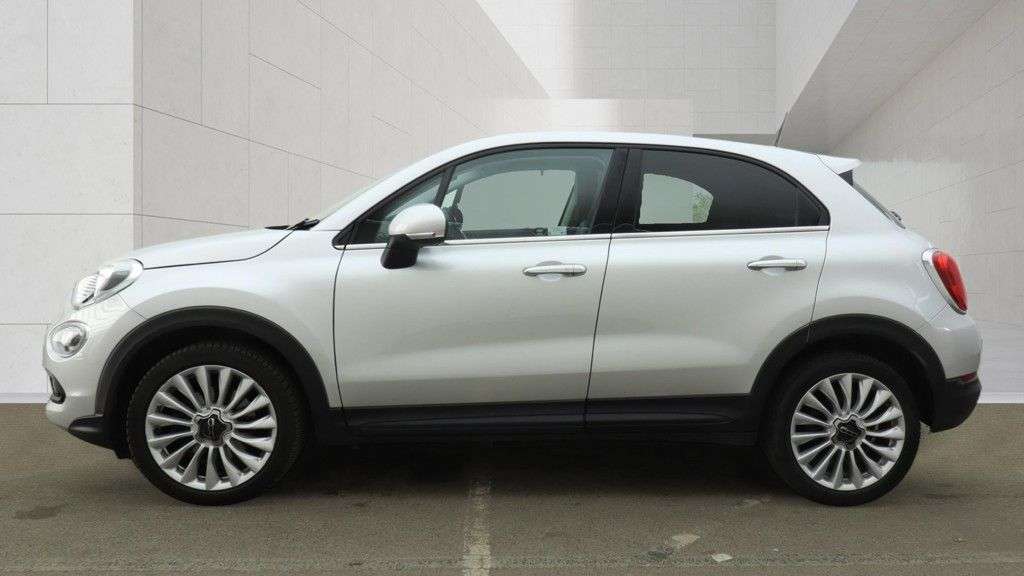 2017 FIAT 500X 2017 FIAT 500X