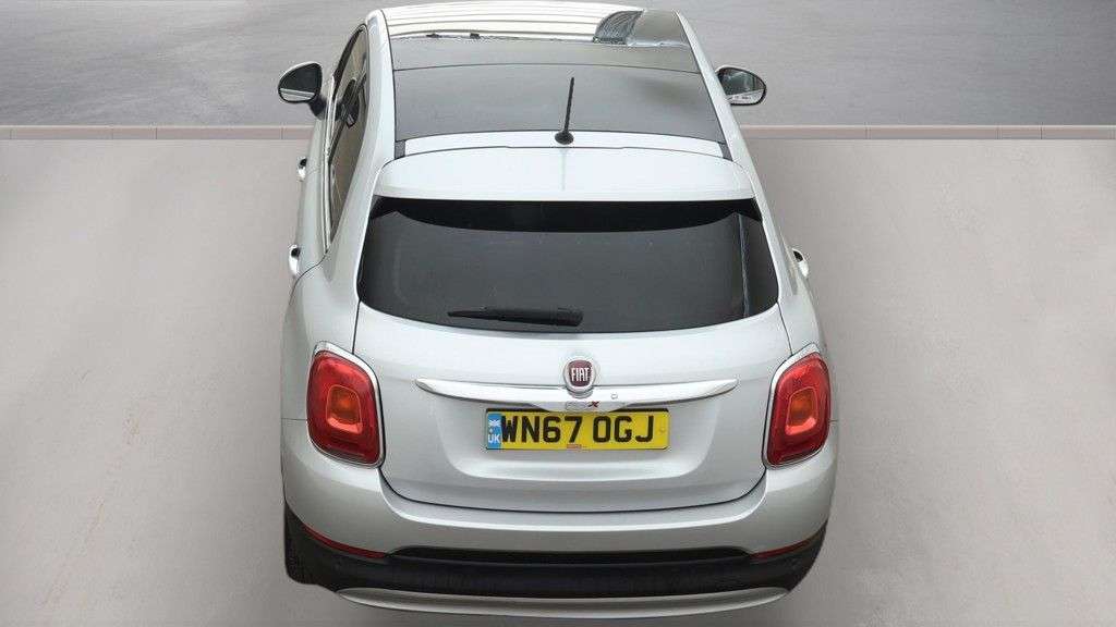 2017 FIAT 500X 2017 FIAT 500X