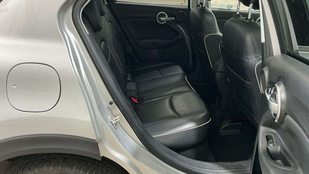 2017 FIAT 500X 2017 FIAT 500X