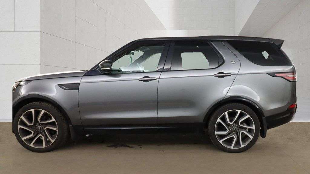 2018 LAND ROVER DISCOVERY 2018 LAND ROVER DISCOVERY
