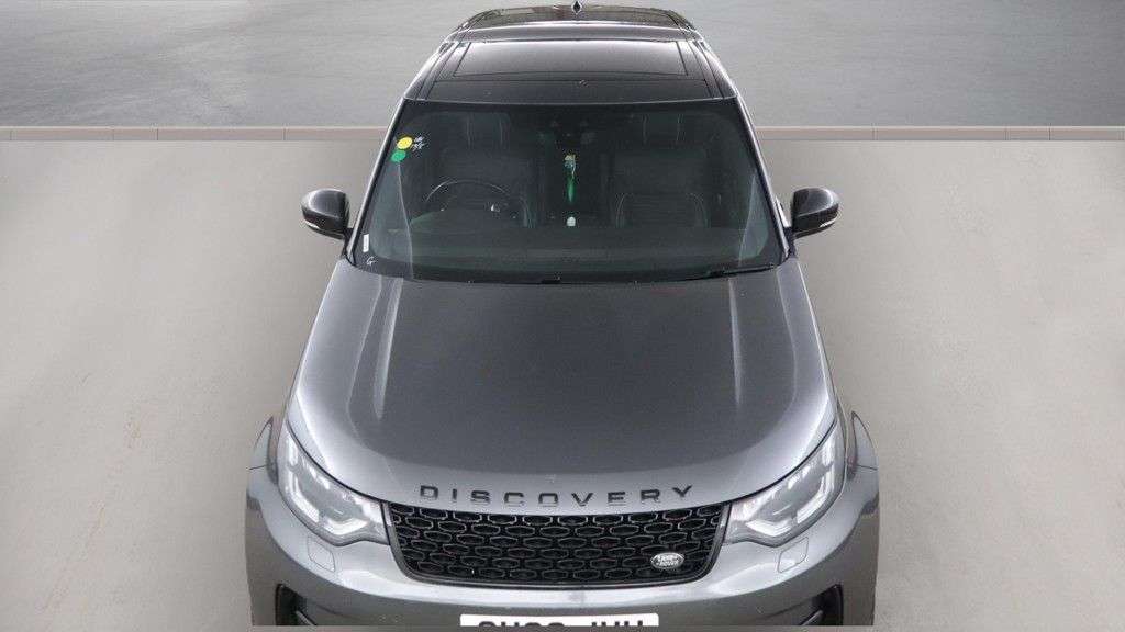 2018 LAND ROVER DISCOVERY 2018 LAND ROVER DISCOVERY