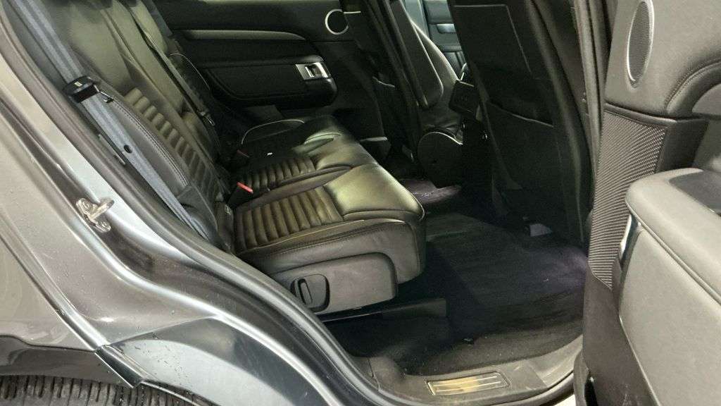2018 LAND ROVER DISCOVERY 2018 LAND ROVER DISCOVERY