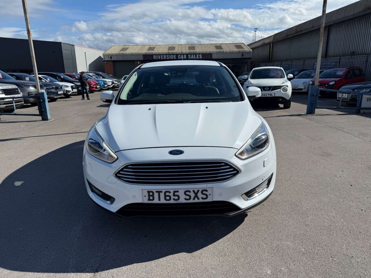 2015 FORD FOCUS 2015 FORD FOCUS