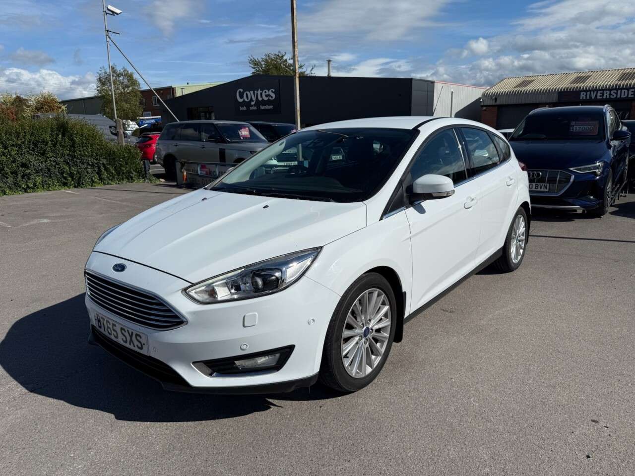 2015 FORD FOCUS 2015 FORD FOCUS