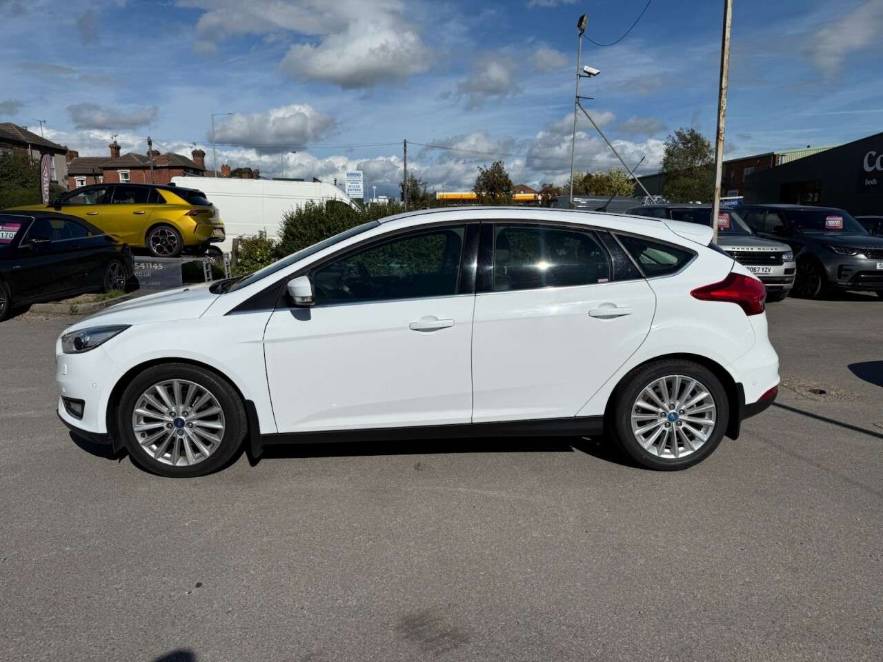 2015 FORD FOCUS 2015 FORD FOCUS