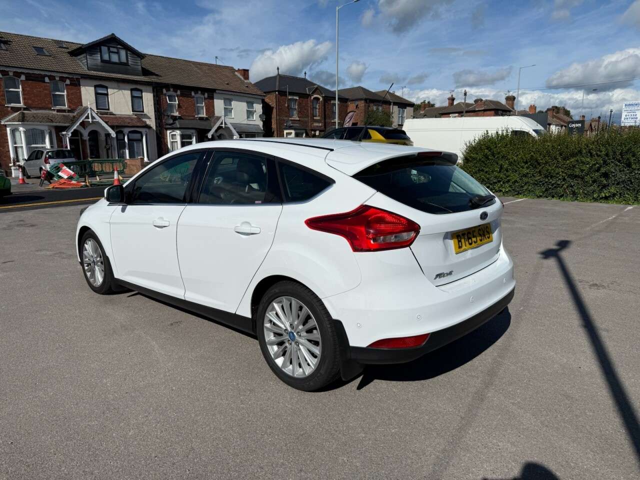 2015 FORD FOCUS 2015 FORD FOCUS