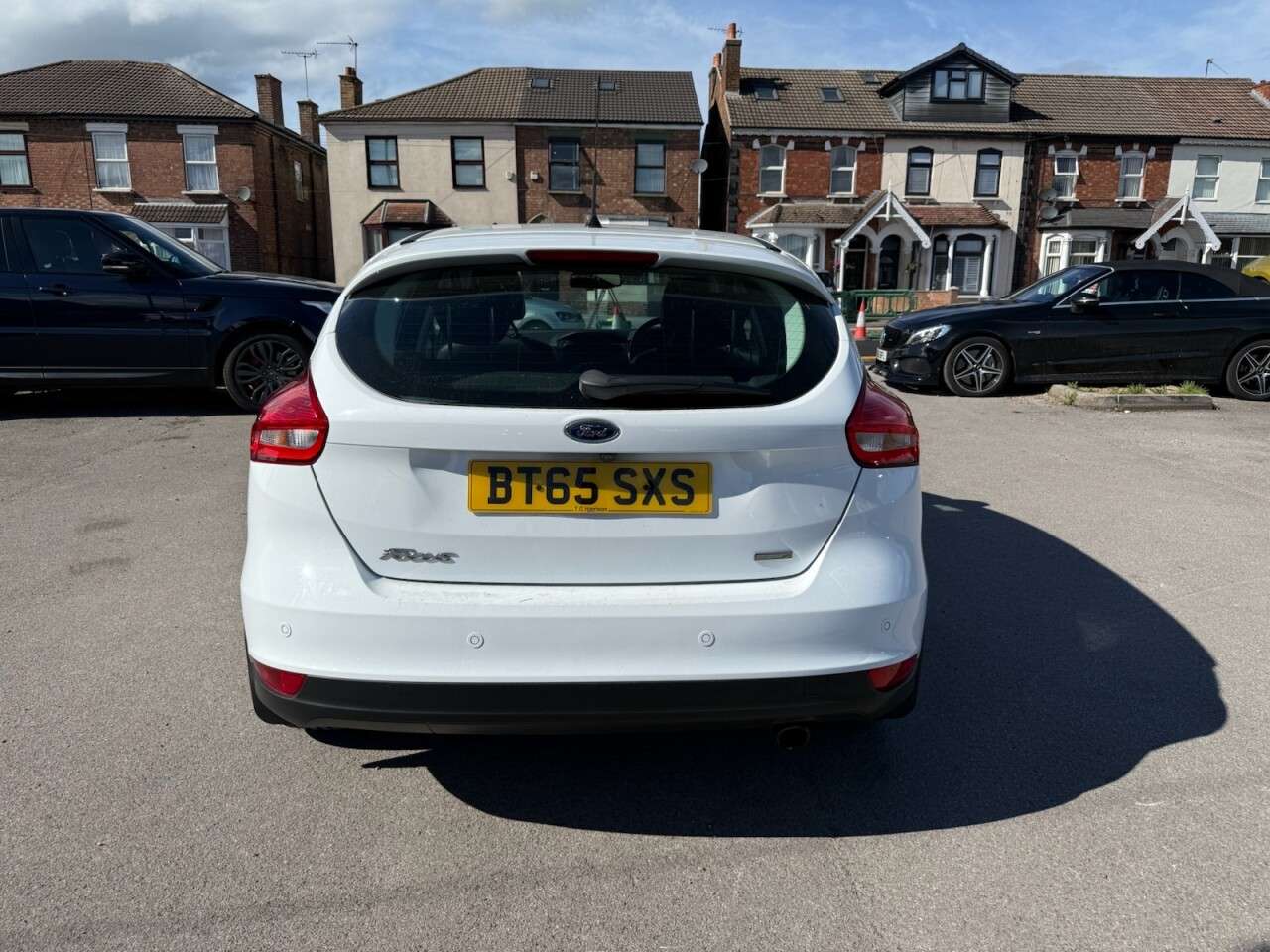 2015 FORD FOCUS 2015 FORD FOCUS