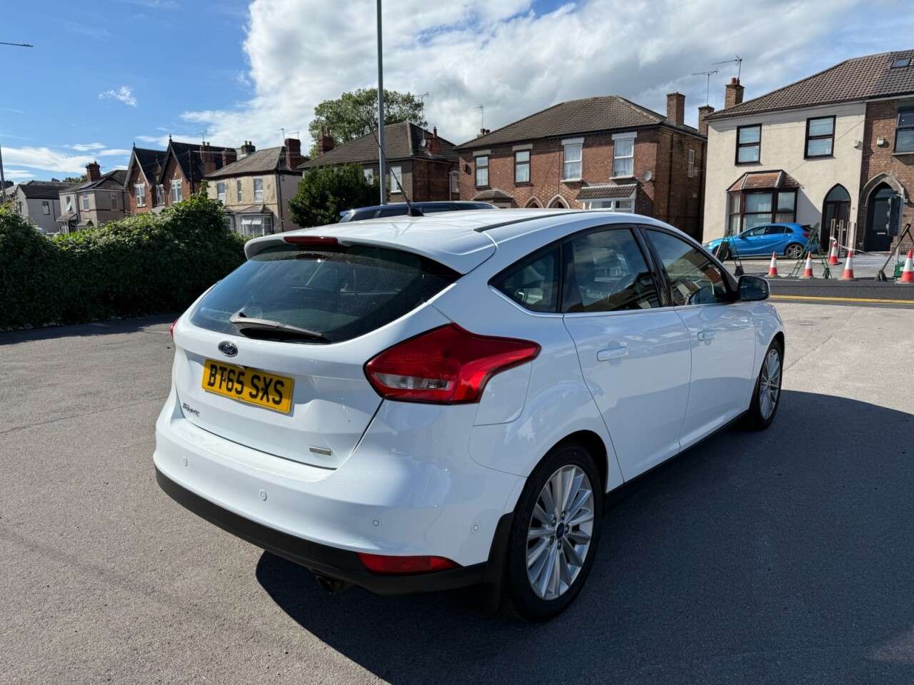 2015 FORD FOCUS 2015 FORD FOCUS