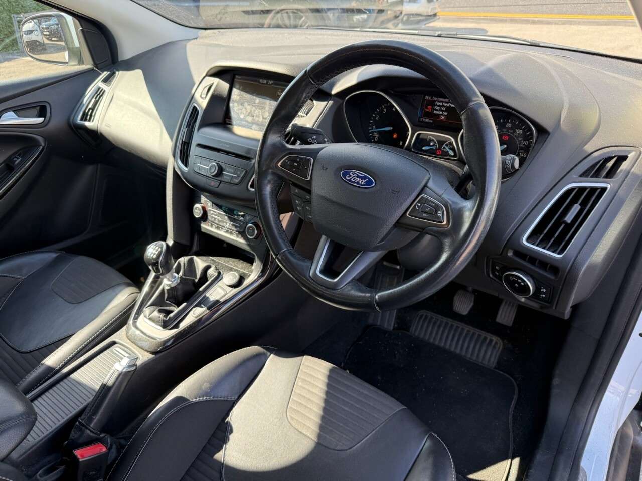 2015 FORD FOCUS 2015 FORD FOCUS