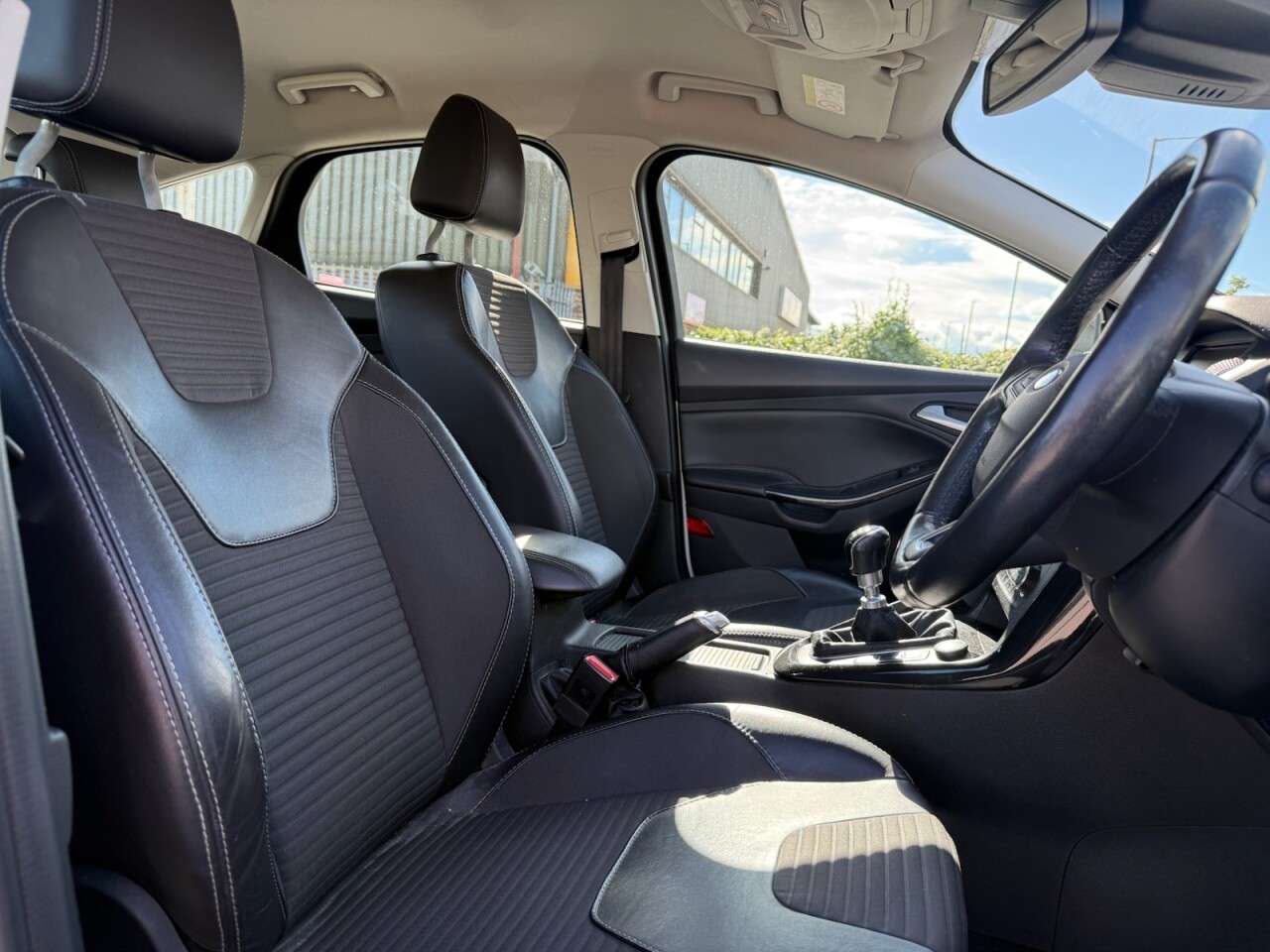 2015 FORD FOCUS 2015 FORD FOCUS