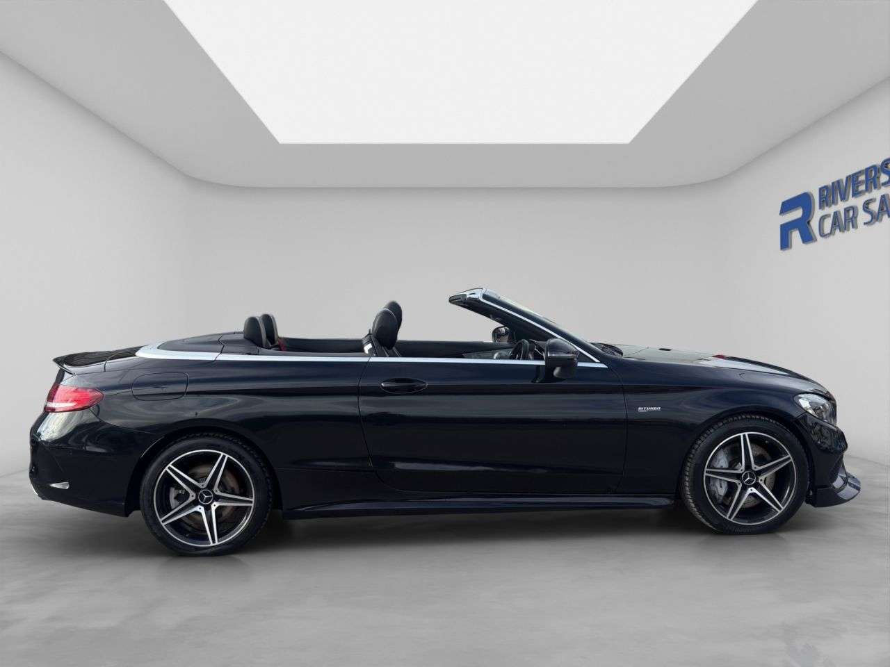 A 2016 MERCEDES-BENZ C CLASS 3.0 C43 V6 AMG (Premium Plus) Cabriolet 2dr Petrol G-Tronic+ 4MATIC Euro 6 A 2016 MERCEDES-BENZ C CLASS 3.0 C43 V6 AMG (Premium Plus) Cabriolet 2dr Petrol G-Tronic+ 4MATIC Euro 6