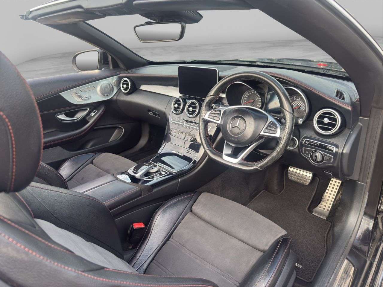 2016 MERCEDES-BENZ C CLASS 2016 MERCEDES-BENZ C CLASS