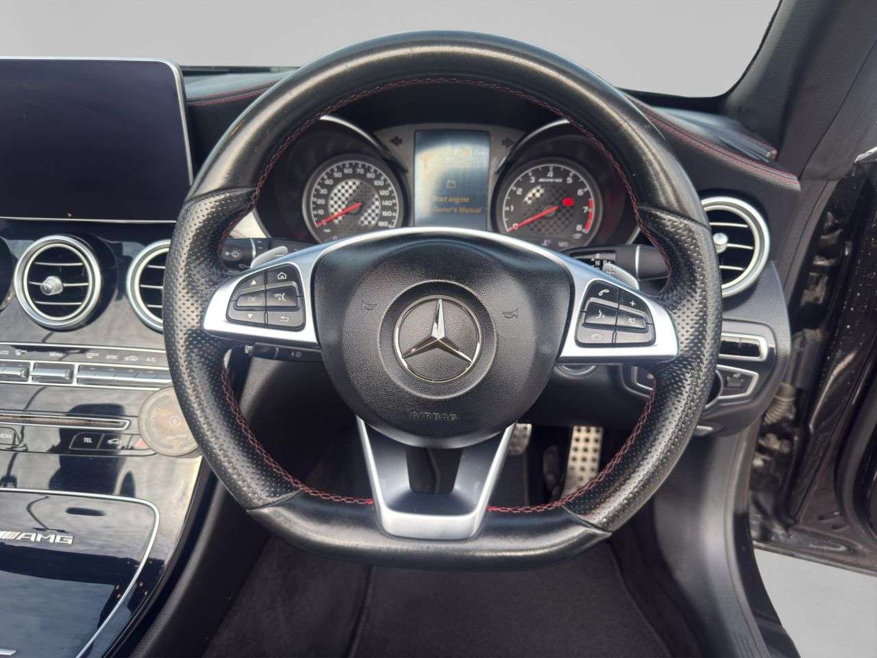 2016 MERCEDES-BENZ C CLASS 2016 MERCEDES-BENZ C CLASS