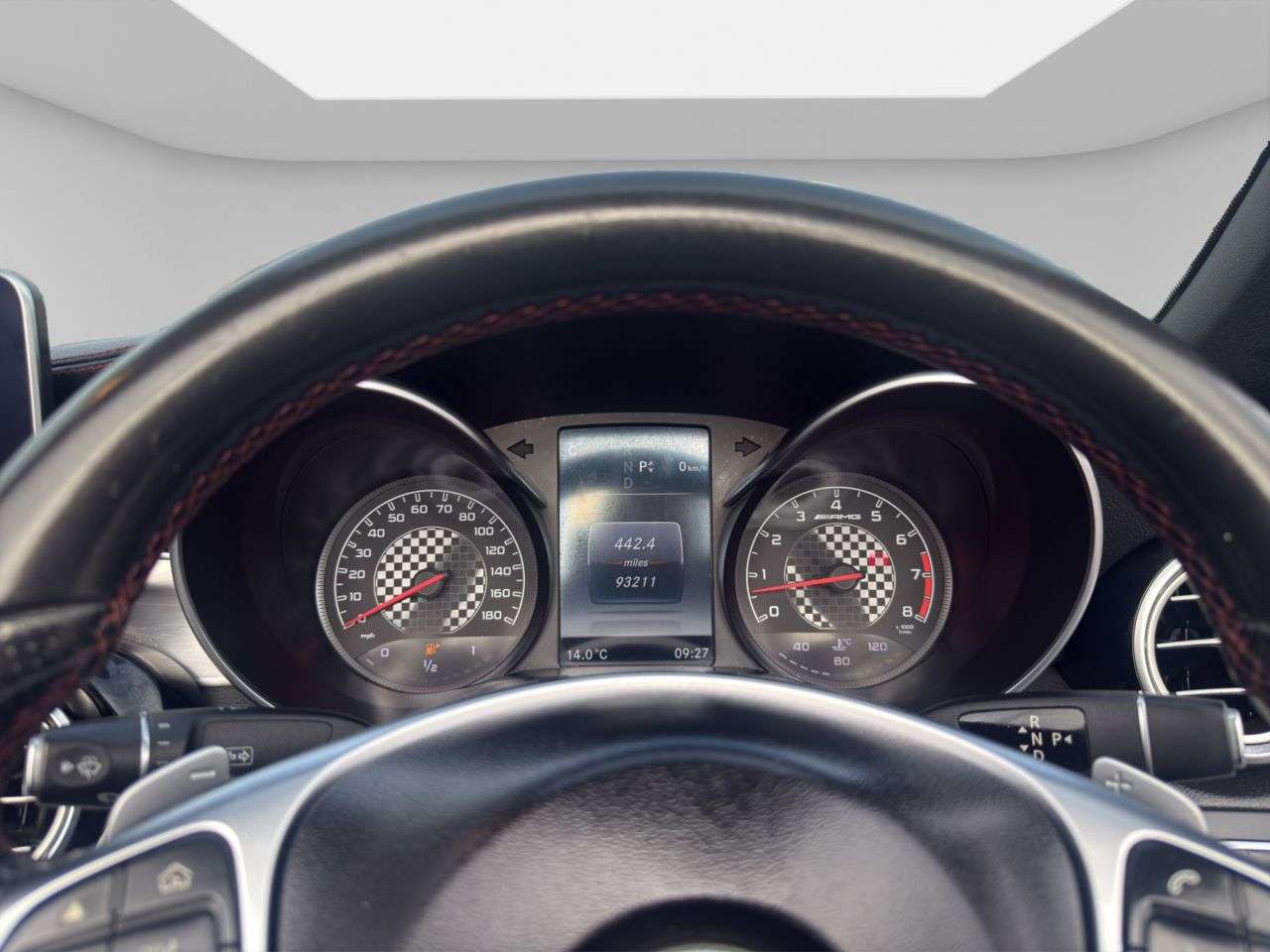 2016 MERCEDES-BENZ C CLASS 2016 MERCEDES-BENZ C CLASS