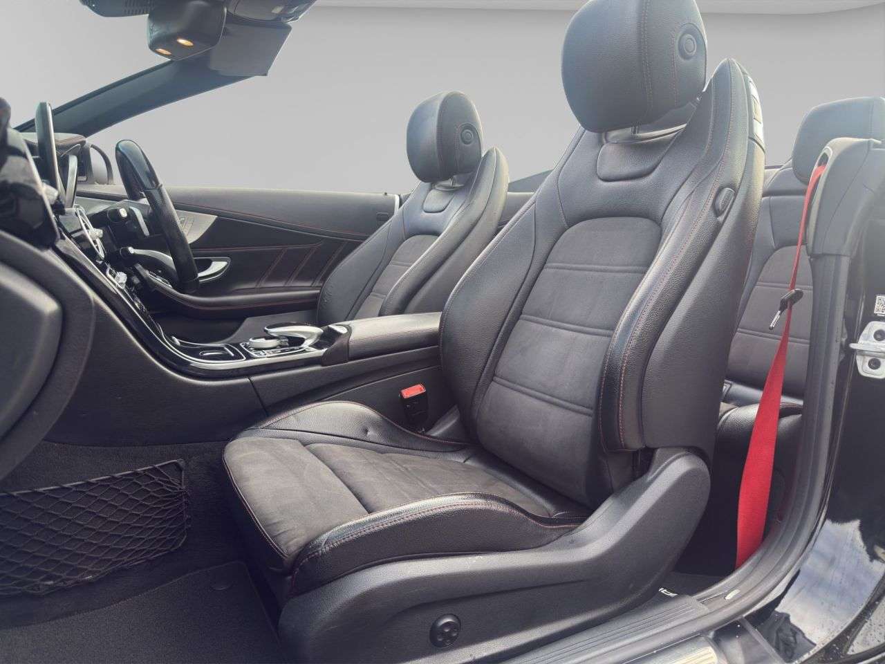 2016 MERCEDES-BENZ C CLASS 2016 MERCEDES-BENZ C CLASS