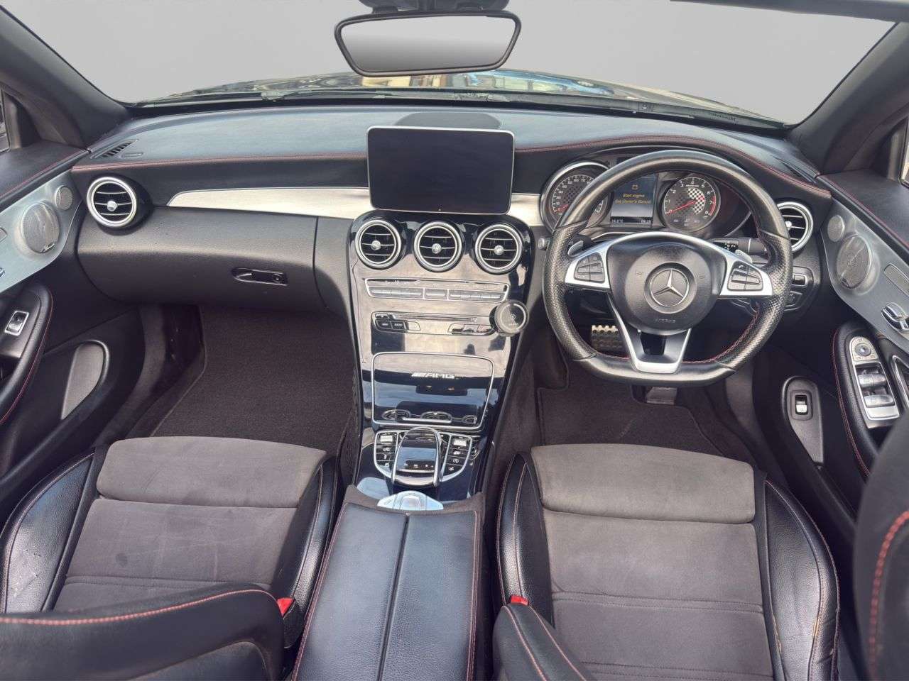 A 2016 MERCEDES-BENZ C CLASS 3.0 C43 V6 AMG (Premium Plus) Cabriolet 2dr Petrol G-Tronic+ 4MATIC Euro 6 A 2016 MERCEDES-BENZ C CLASS 3.0 C43 V6 AMG (Premium Plus) Cabriolet 2dr Petrol G-Tronic+ 4MATIC Euro 6