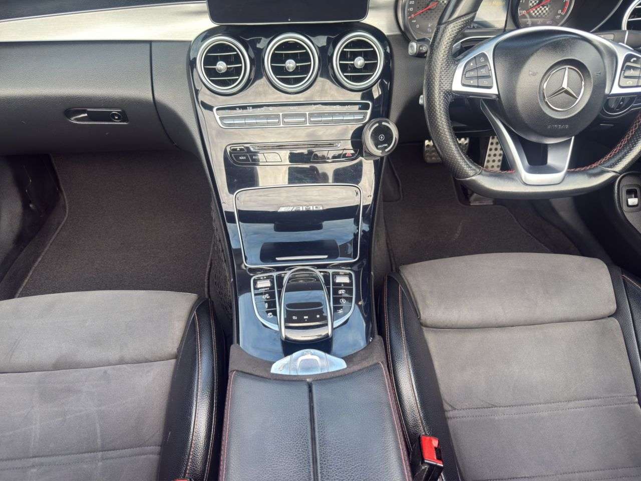 2016 MERCEDES-BENZ C CLASS 2016 MERCEDES-BENZ C CLASS