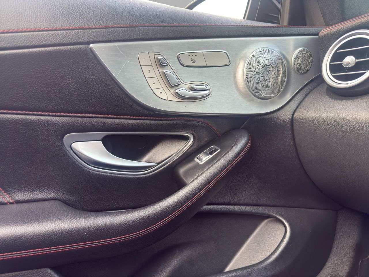 2016 MERCEDES-BENZ C CLASS 2016 MERCEDES-BENZ C CLASS