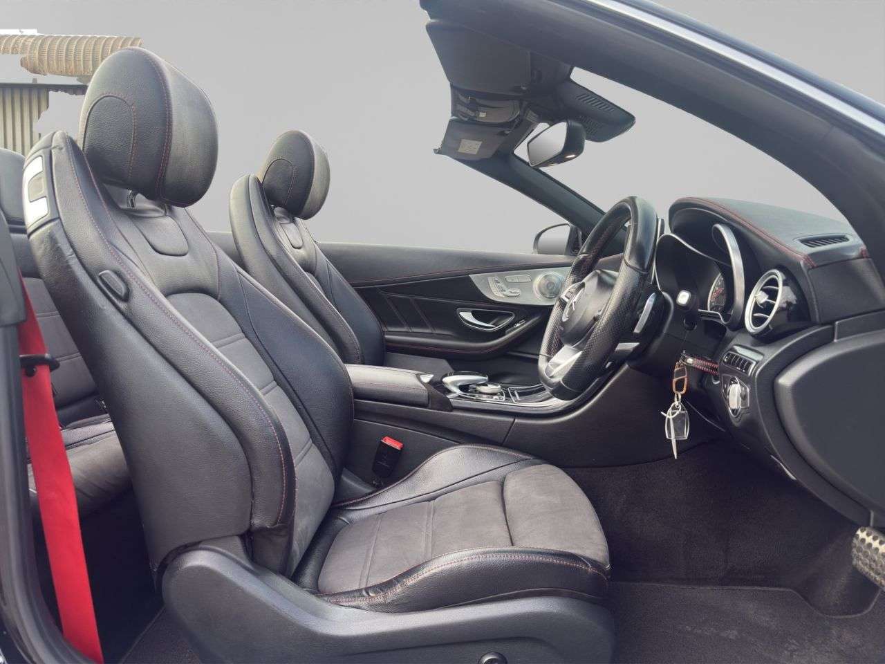 2016 MERCEDES-BENZ C CLASS 2016 MERCEDES-BENZ C CLASS