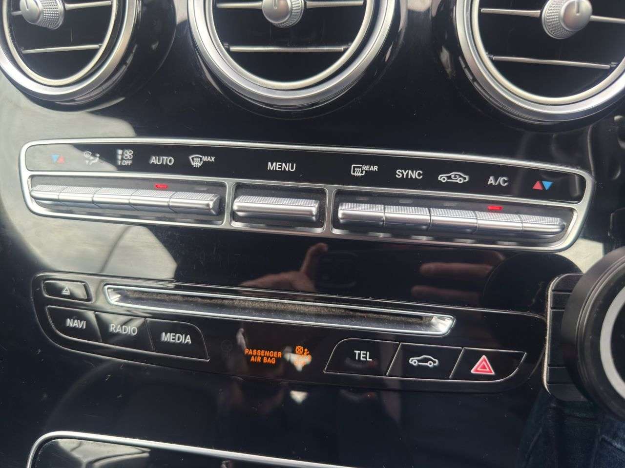 2016 MERCEDES-BENZ C CLASS 2016 MERCEDES-BENZ C CLASS