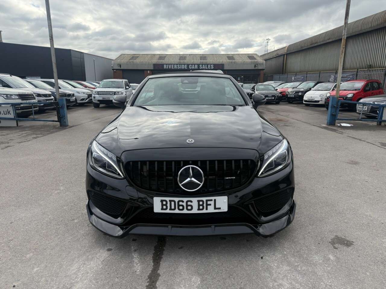 2016 MERCEDES-BENZ C CLASS 2016 MERCEDES-BENZ C CLASS