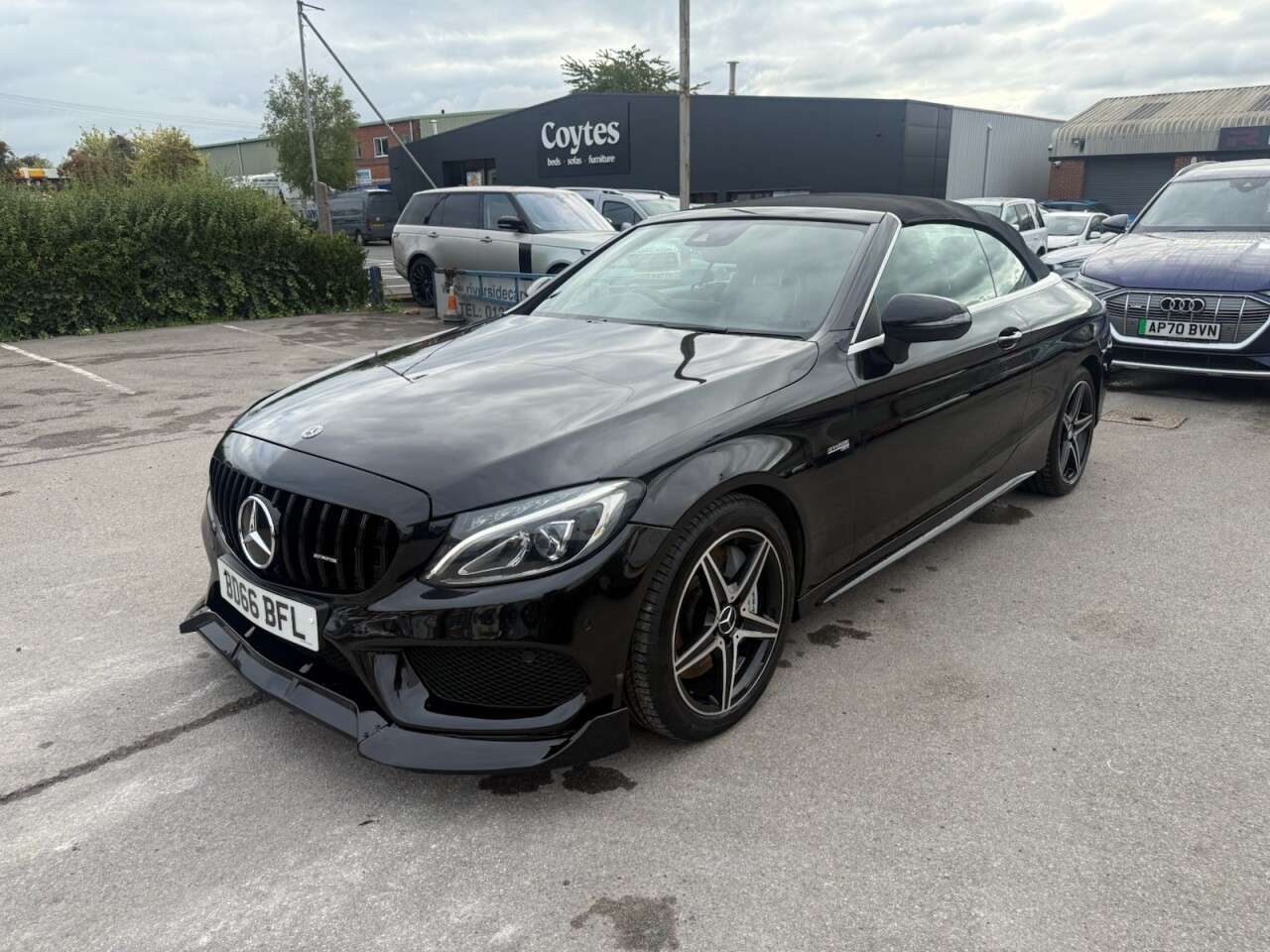 2016 MERCEDES-BENZ C CLASS 2016 MERCEDES-BENZ C CLASS