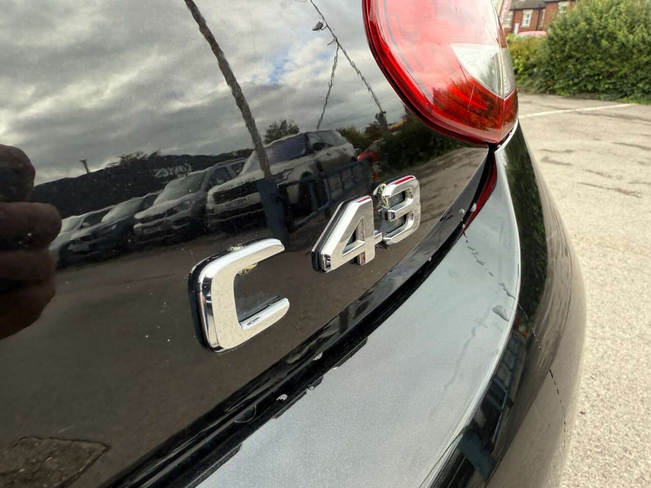 2016 MERCEDES-BENZ C CLASS 2016 MERCEDES-BENZ C CLASS