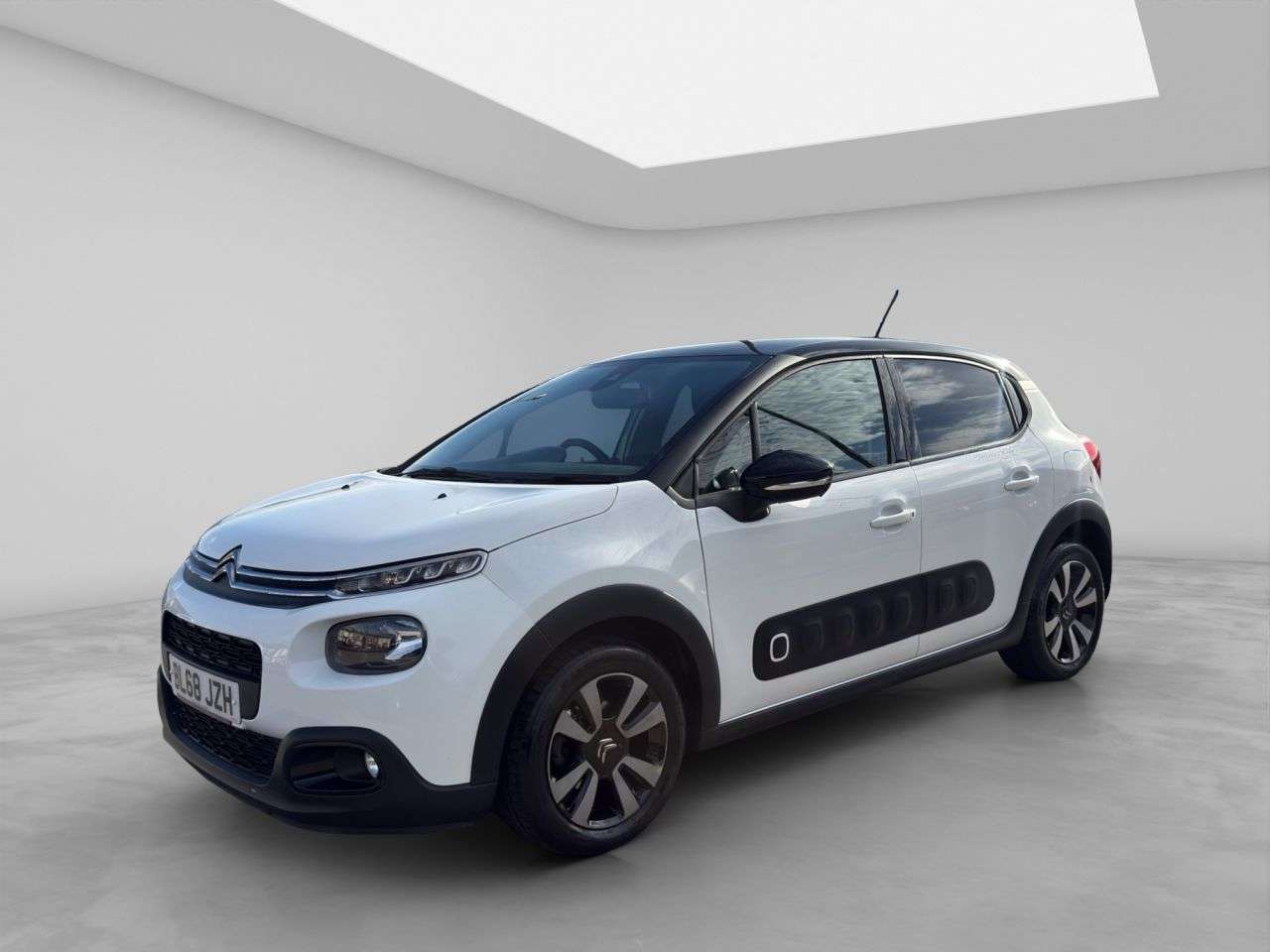 2019 CITROEN C3 2019 CITROEN C3