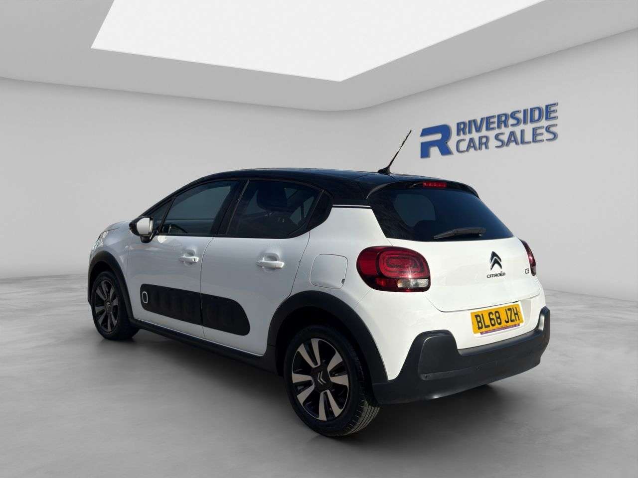 2019 CITROEN C3 2019 CITROEN C3