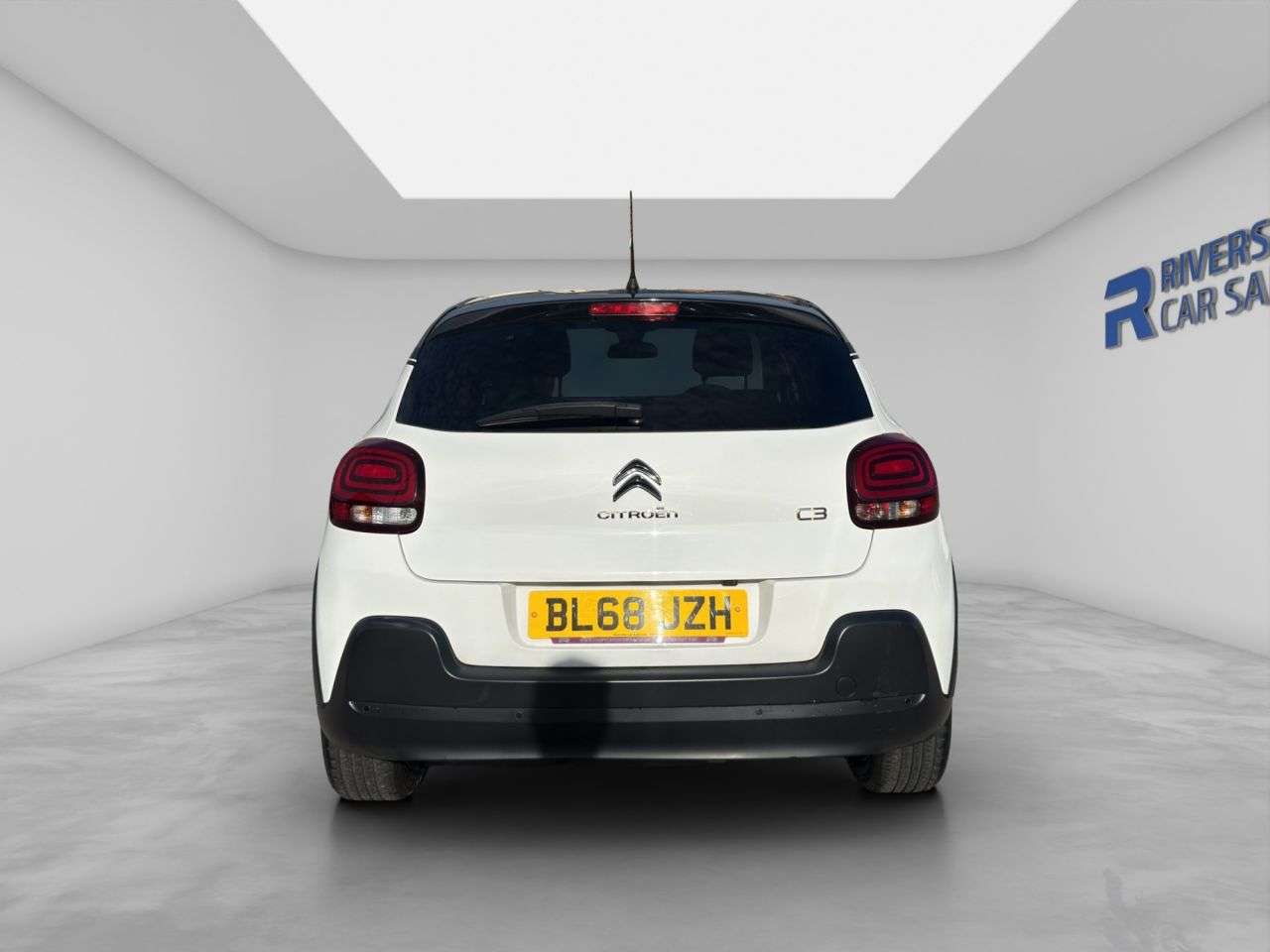 2019 CITROEN C3 2019 CITROEN C3