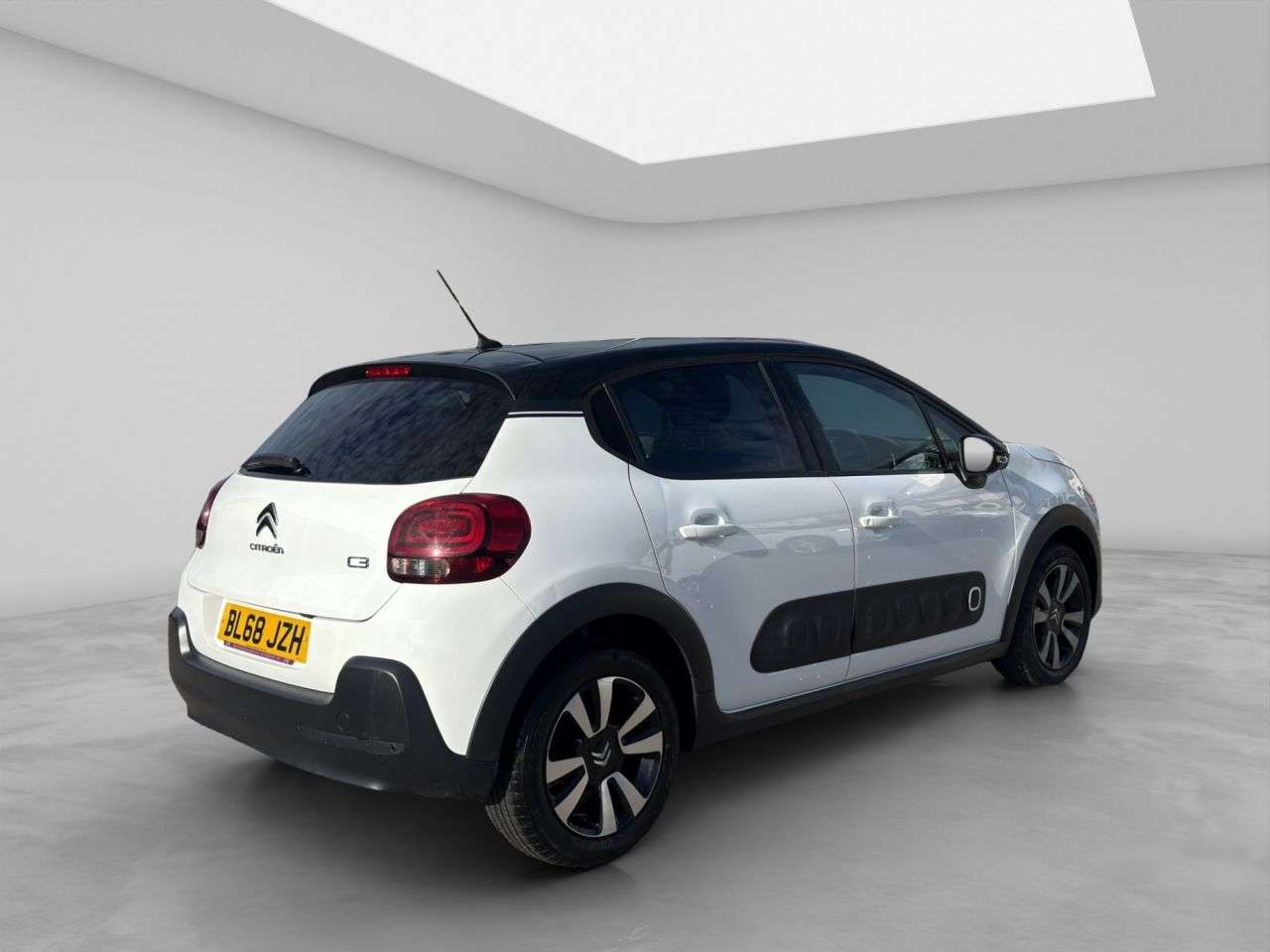 2019 CITROEN C3 2019 CITROEN C3