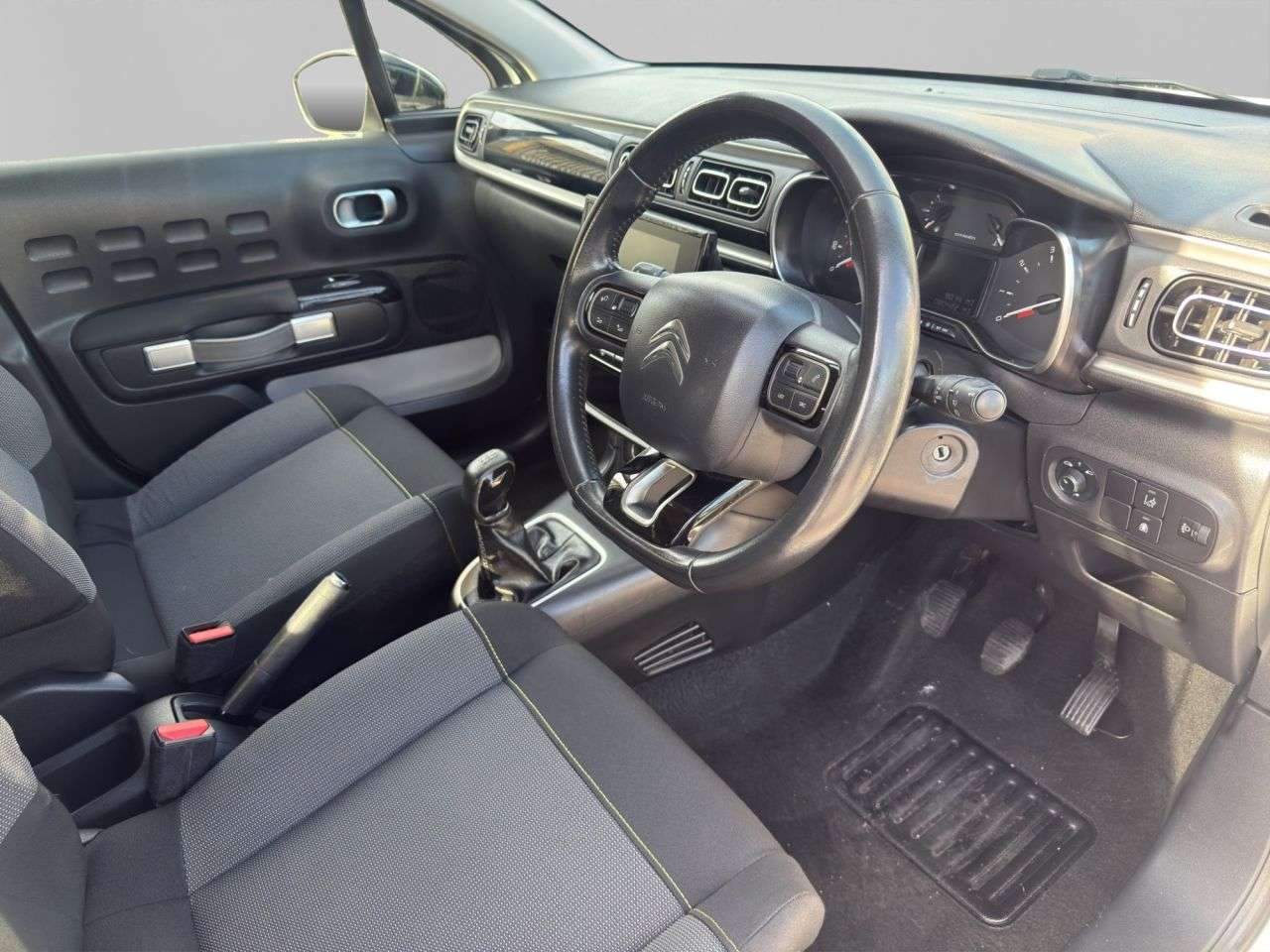 2019 CITROEN C3 2019 CITROEN C3