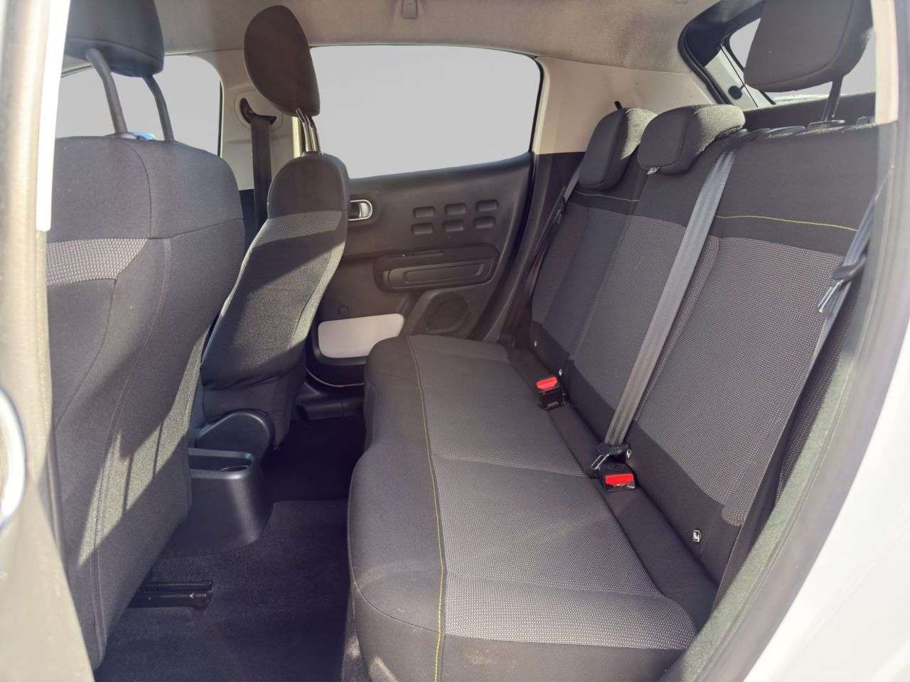 2019 CITROEN C3 2019 CITROEN C3