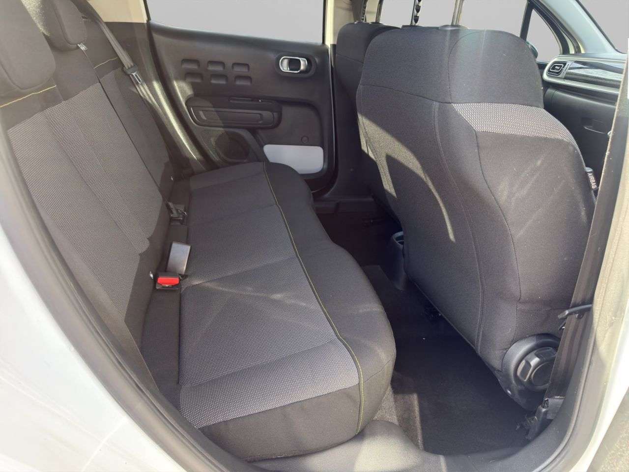 2019 CITROEN C3 2019 CITROEN C3